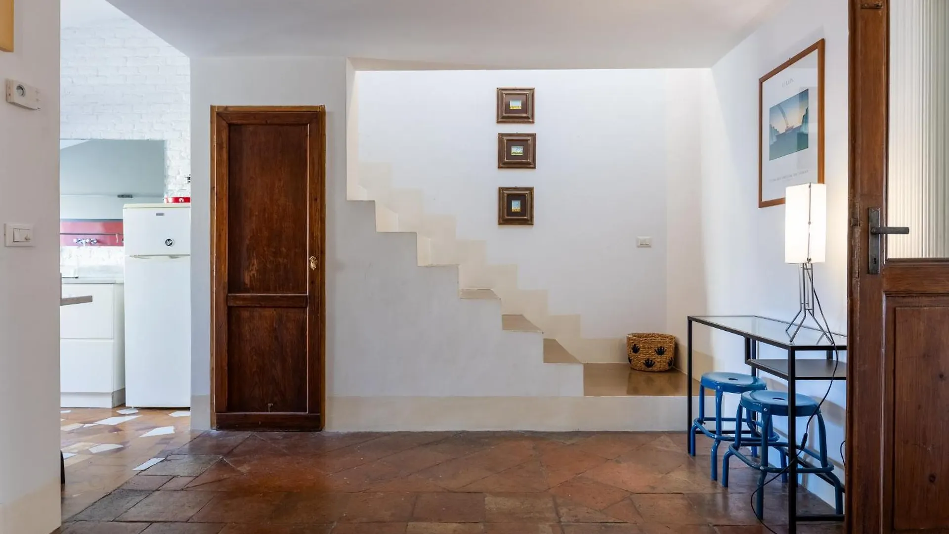 Apartment Attico Spazioso Ed Elegante A Santa Maria Maggiore Rome Italy