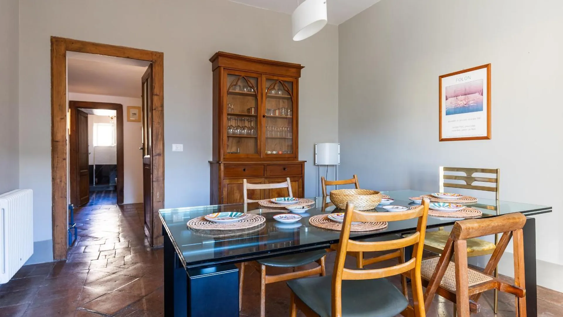 Apartment Attico Spazioso Ed Elegante A Santa Maria Maggiore Rome
